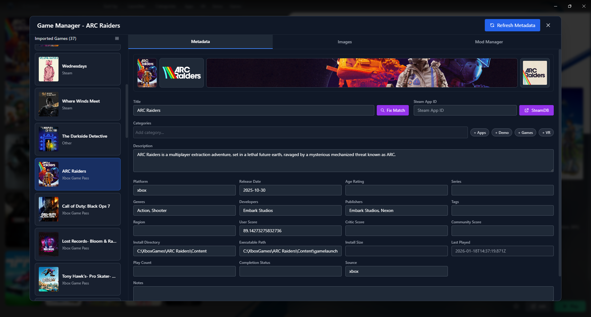 Metadata Mastery - 1
